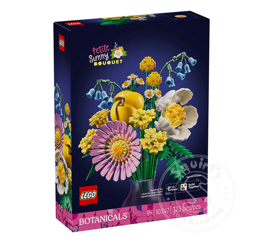 LEGO® Petite Sunny Bouquet