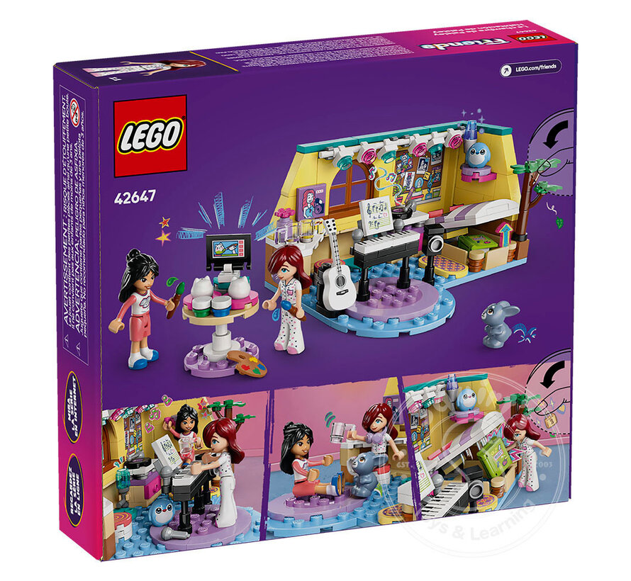LEGO® Friends Paisley's Room