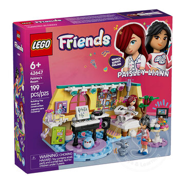 LEGO® LEGO® Friends Paisley's Room