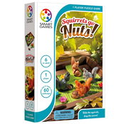 Smart Games Squirrels Go Nuts