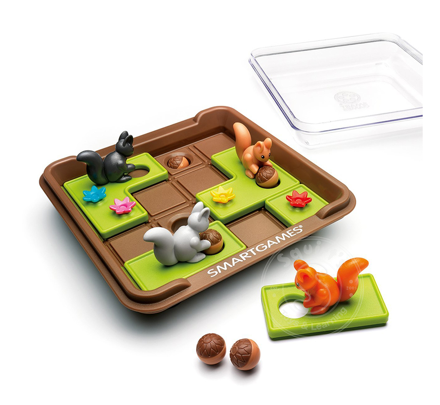 Smart Games: Squirrels Go Nuts