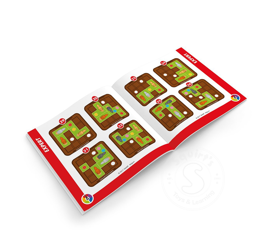 Smart Games: Squirrels Go Nuts