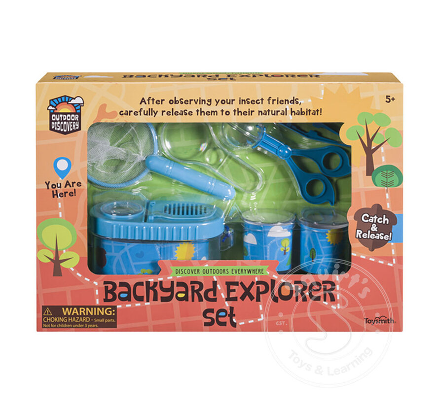 Backyard Explorer Kit