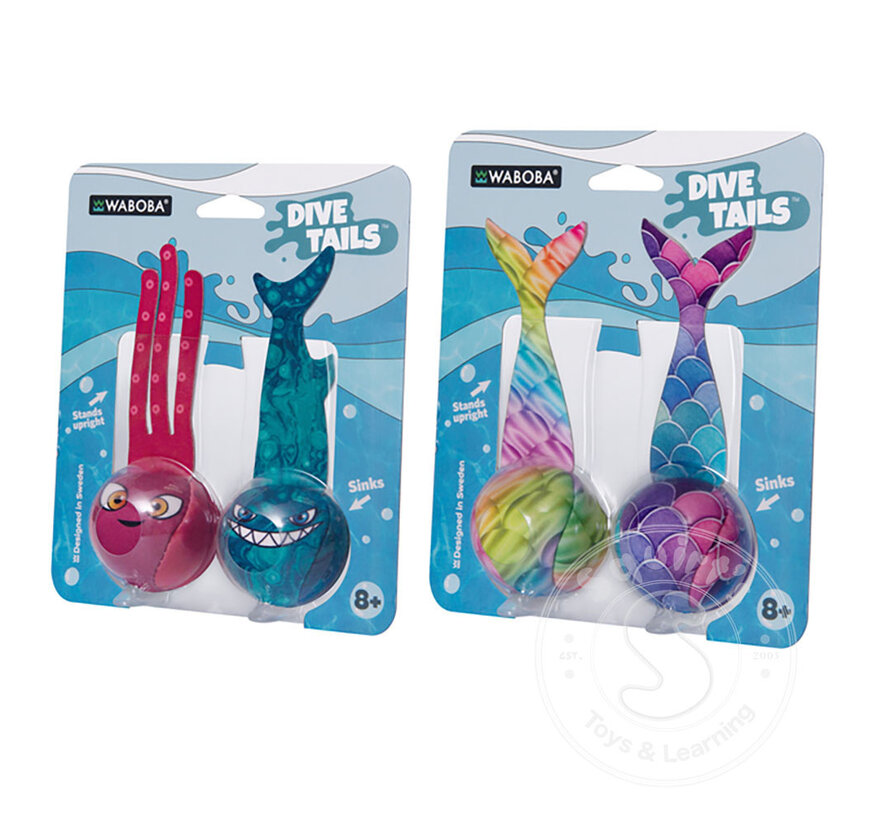 Dive Tails