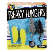 Toysmith Freaky Flingers