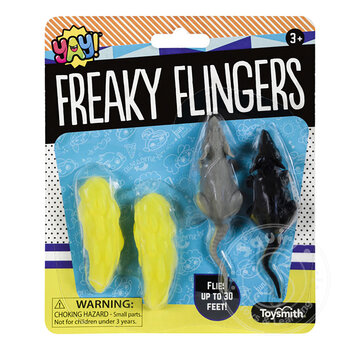 Toysmith Freaky Flingers