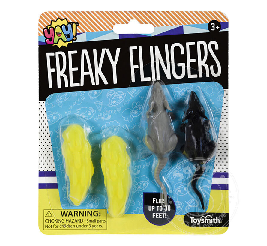 Freaky Flingers