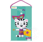 Maxi Couz'IN - Alyssa The Tigress