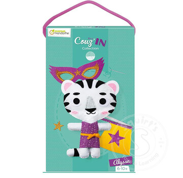 Maxi Couz'IN - Alyssa The Tigress
