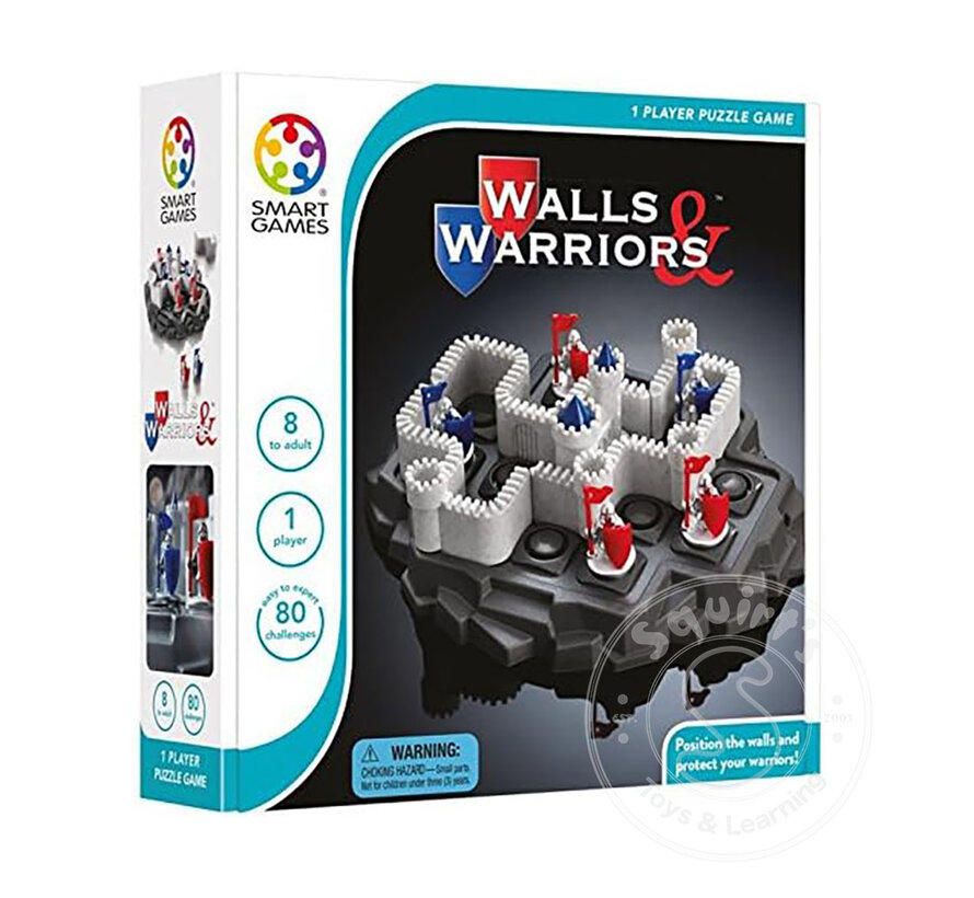 Walls & Warriors