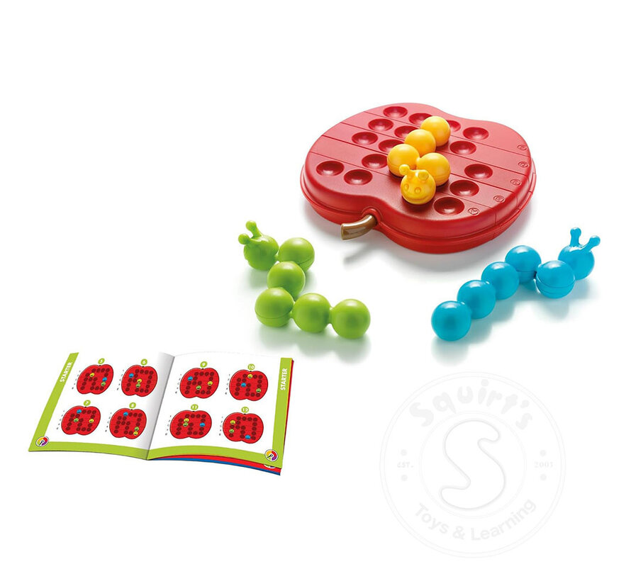 Smart Games: Apple Twist