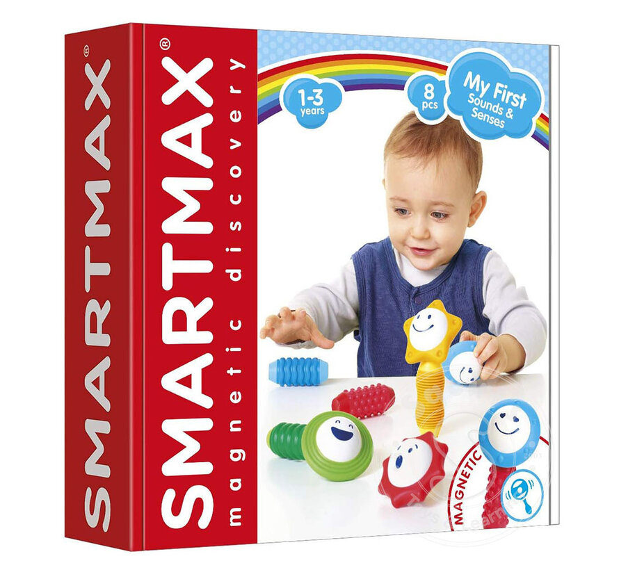 SmartMax - My First Sounds and Senses