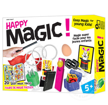 Happy Magic! Super Easy Magic