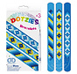Dotzies Bracelets (3) Blues 21x2