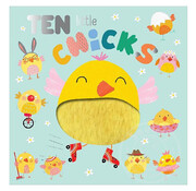 Make Believe Ideas Ten Little Chicks Mini