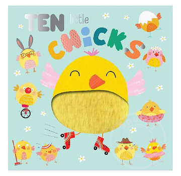 Make Believe Ideas Ten Little Chicks Mini