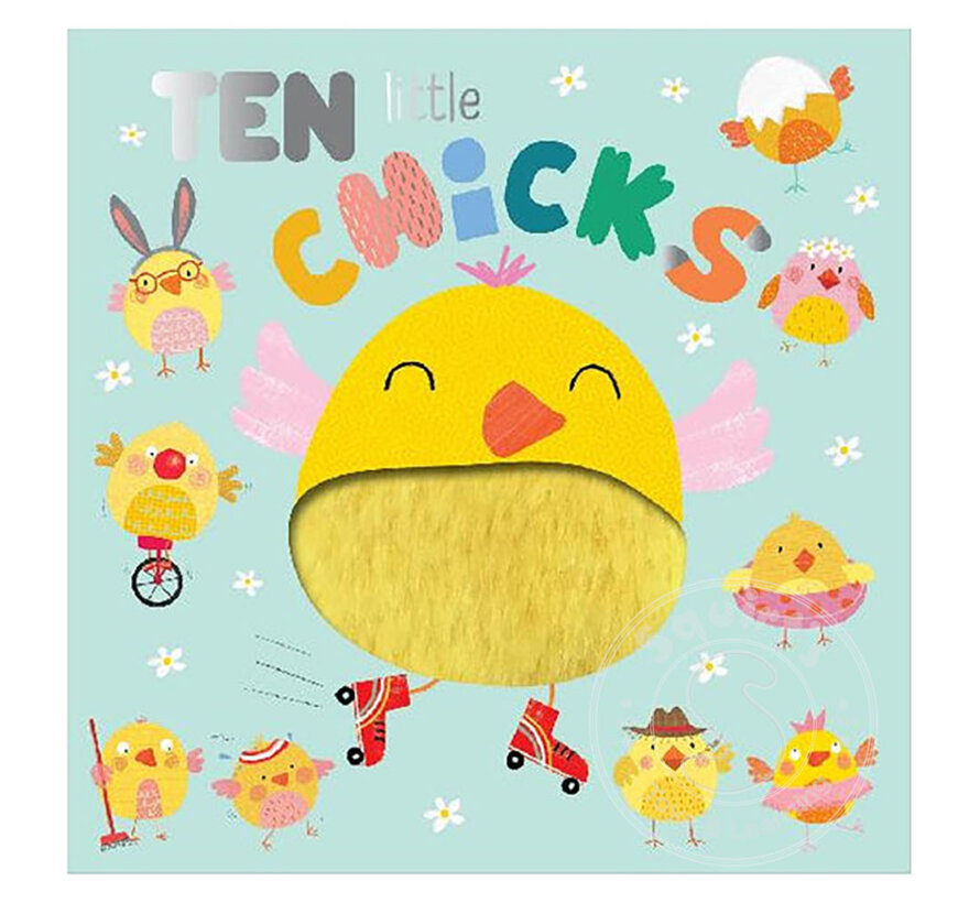 Ten Little Chicks Mini