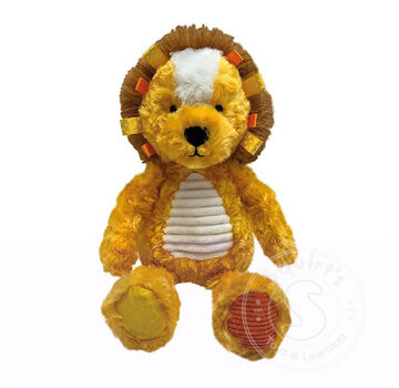 Make Believe Ideas Classic Sensory Snuggable Lion