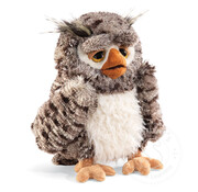 Folkmanis Folkmanis Wise Owl Puppet