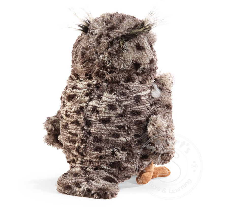 Folkmanis Wise Owl Puppet
