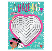 Make Believe Ideas My A-Maze-ing Activity Book