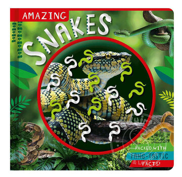 Make Believe Ideas Amazing Snakes