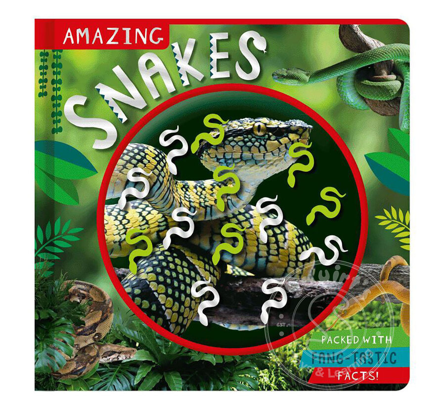 Amazing Snakes
