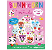 Make Believe Ideas Bunnicorn and Friends Activity Book
