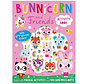 Bunnicorn and Friends Activity Book