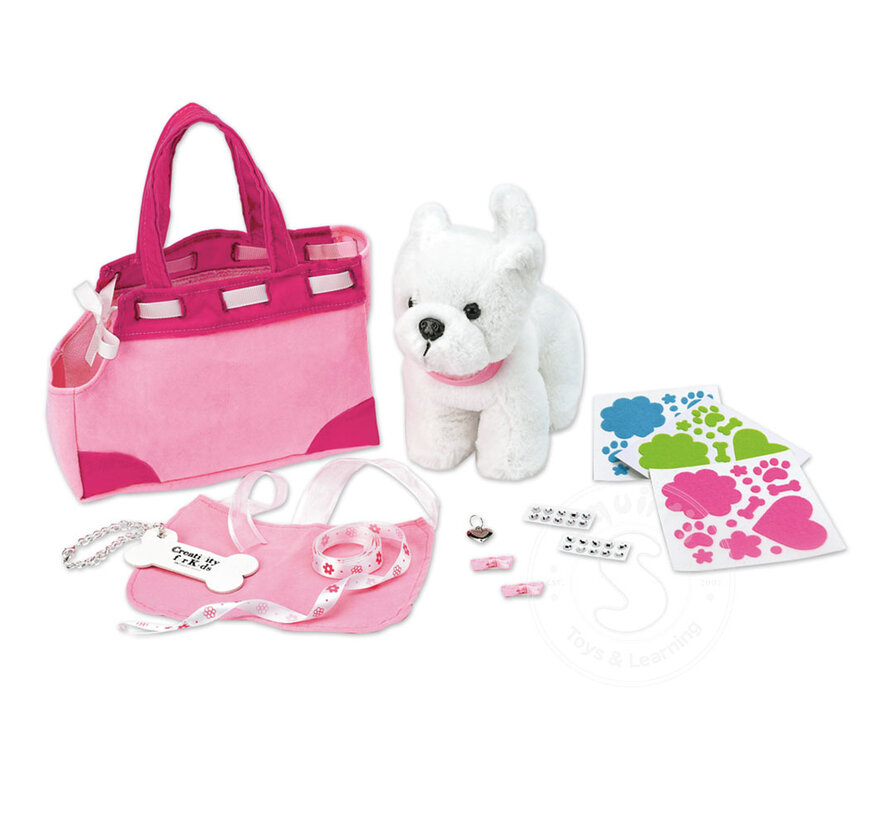 FINAL SALE Creativity for Kids My First Designer Doggie