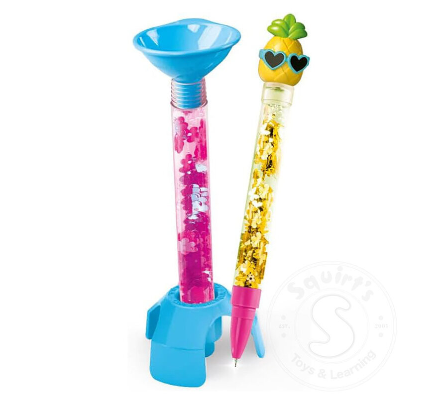 Idea: Create Your Pens - Tropical