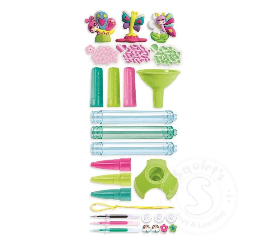 Idea: Create Your Pens - Wonderful Butterflies