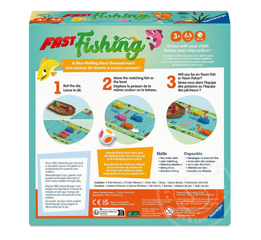 Fast Fishing