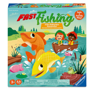 Ravensburger Fast Fishing