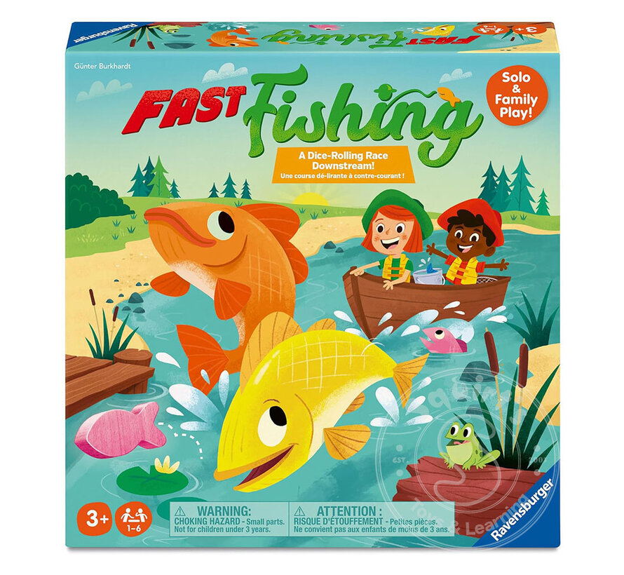 Fast Fishing