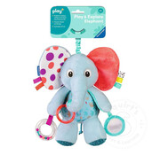 Play+ Play & Explore: Elephant
