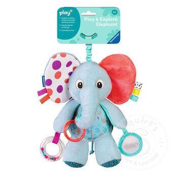 Play+ Play & Explore: Elephant