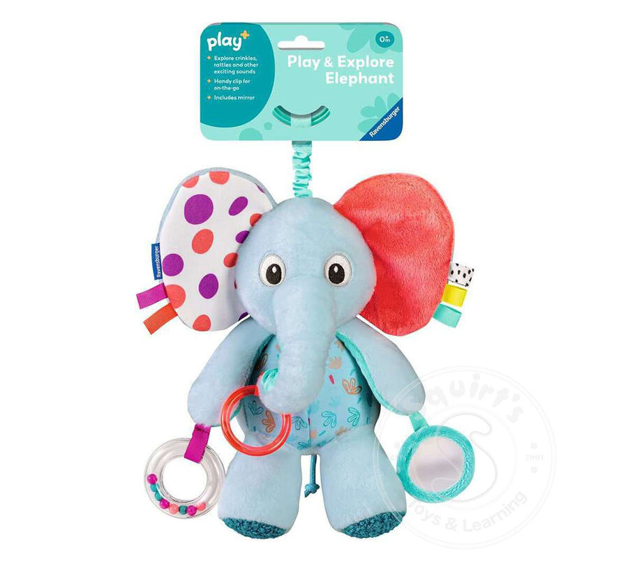 Play & Explore: Elephant