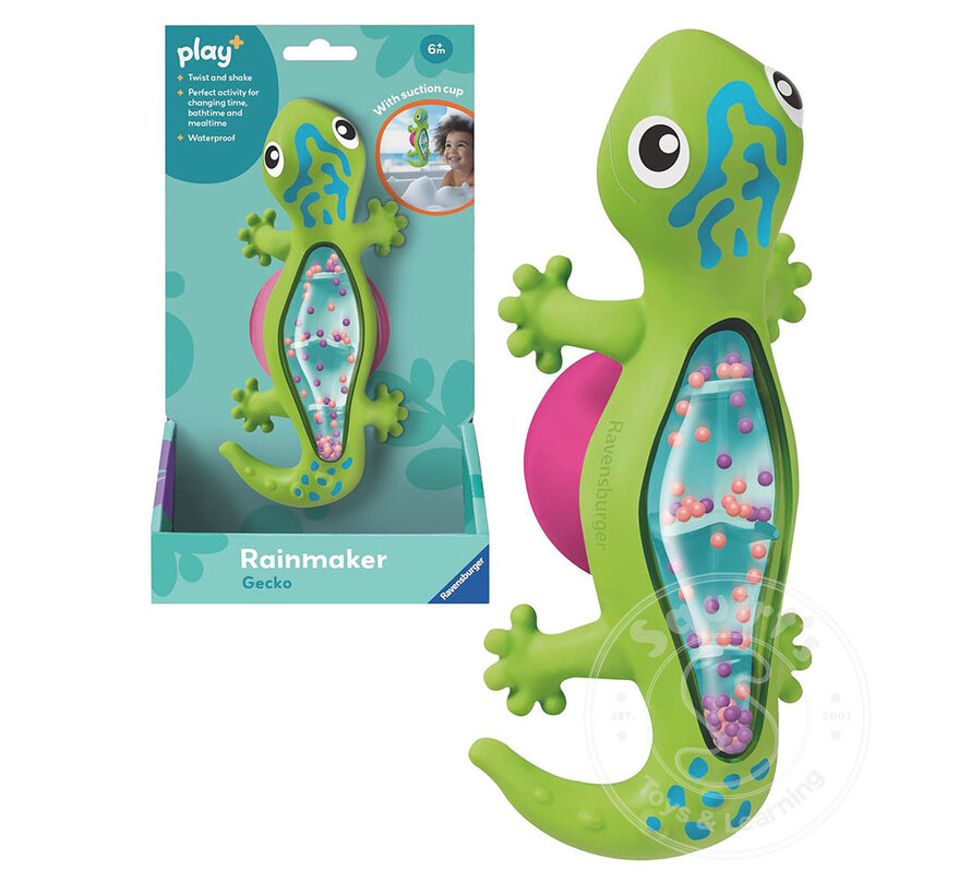 Rainmaker Shake & Twist: Gecko