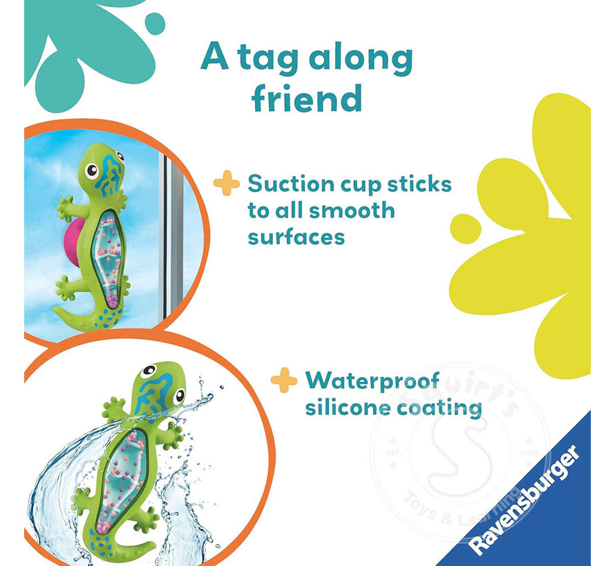 Rainmaker Shake & Twist: Gecko