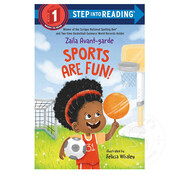 Random House Step 1 Sports Are Fun!