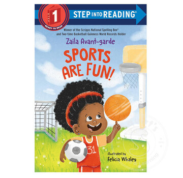 Random House Step 1 Sports Are Fun!