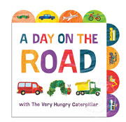 Penguin A Day on the Road with The Very Hungry Caterpillar