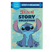 Step into Reading: Disney Stitch Story Collection