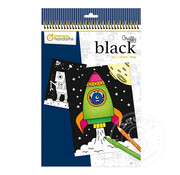Graffy Black - Space