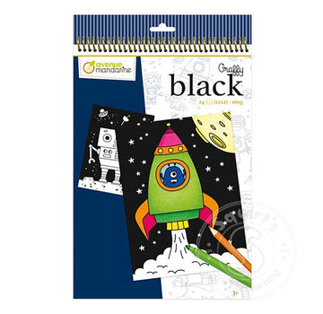 Graffy Black - Space