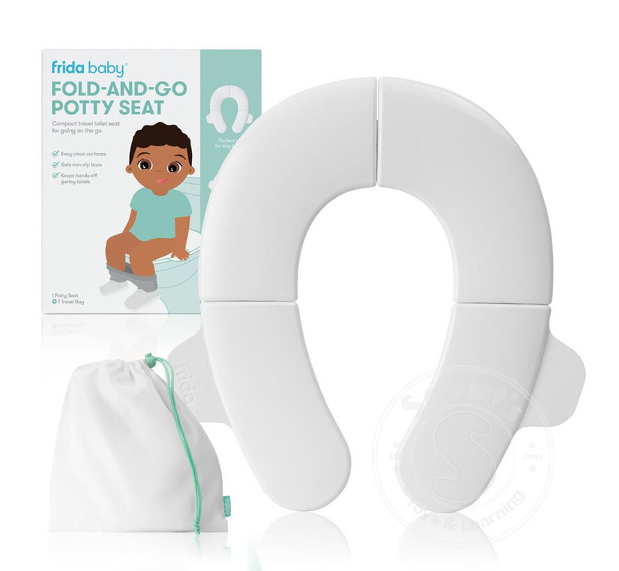 Frida Baby - Fold-And-Go Potty Seat
