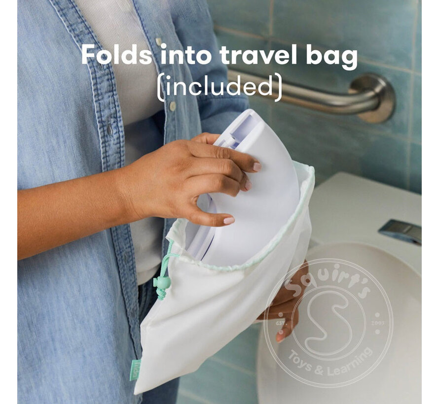 Frida Baby - Fold-And-Go Potty Seat