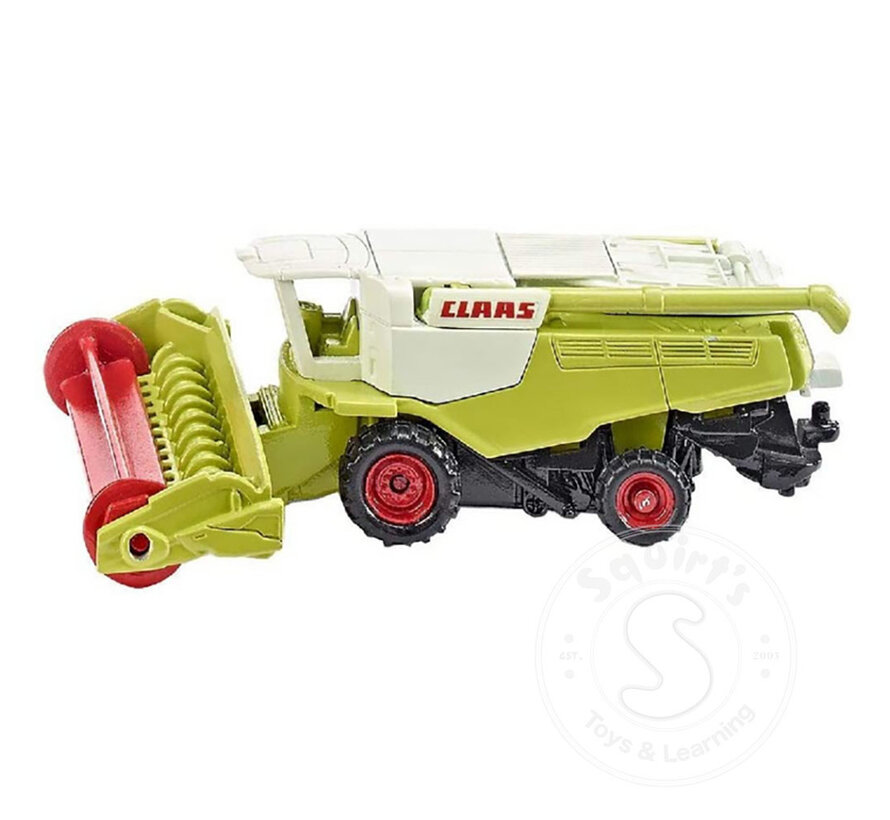Claas Combine Harvester
