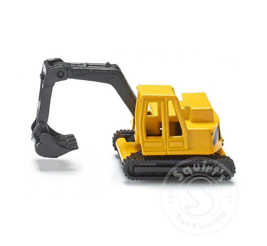 Excavator